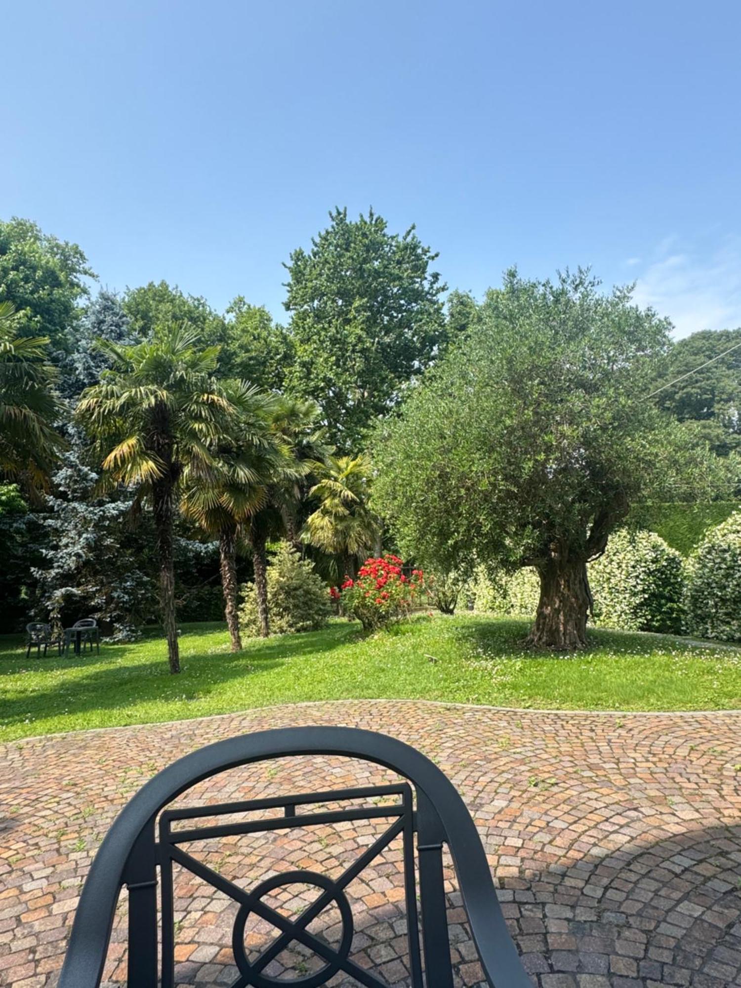 Parco Hotel Sassi Torino Esterno foto
